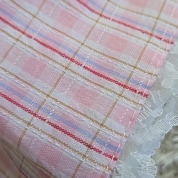 Spring Decor Avon Dolled Up Bunny Easter Home Girl Dress - Picture 10 of 17